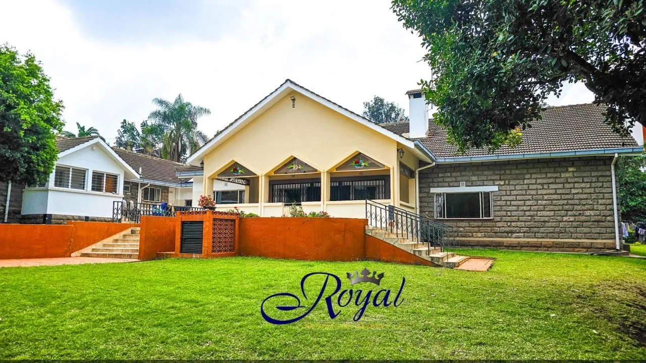 Thigiri – Spacious 4-Bedroom Home for Rent